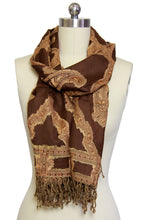 Load image into Gallery viewer, Woven Cutout Scarf