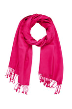 Load image into Gallery viewer, Pashmina Satin Scarf
