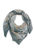 Load image into Gallery viewer, Laguna Multi Wave Scarf