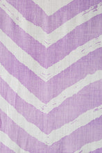 Load image into Gallery viewer, Chevron Print Scarf