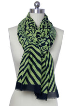 Load image into Gallery viewer, Wylla Mixed Print Scarf