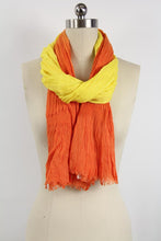 Load image into Gallery viewer, Crinkled Ombre Scarf