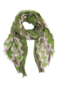 Harlow Wave Scarf