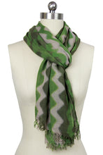 Load image into Gallery viewer, Harlow Wave Scarf