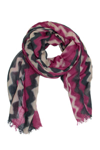 Harlow Wave Scarf