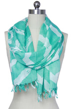 Load image into Gallery viewer, Chevron Print Scarf