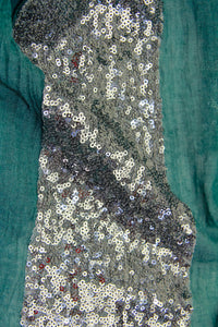 Shimmer Sequined Scarf