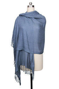 Light Weight Solid Scarf