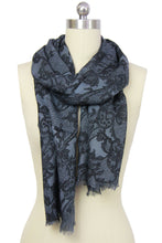 Load image into Gallery viewer, Anissa Lace Scarf