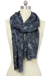 Anissa Lace Scarf