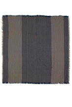 Load image into Gallery viewer, Galway Oversized Striped Scarf