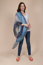 Load image into Gallery viewer, Mix All Over Oblong Scarf