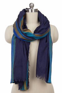 Linear Bordered Scarf