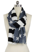 Load image into Gallery viewer, Star Spangled Scarf