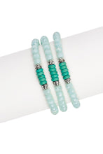Load image into Gallery viewer, Alana Bead Stretch Bracelet