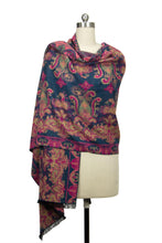 Load image into Gallery viewer, Marrakech Paisley Print Scarf