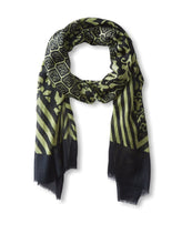 Load image into Gallery viewer, Wylla Mixed Print Scarf