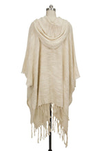 Load image into Gallery viewer, Dawn to Dusk Hooded Kimono