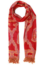Load image into Gallery viewer, Woven Cutout Scarf