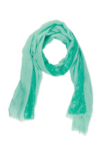 Load image into Gallery viewer, Shimmer Sequined Scarf