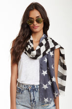 Load image into Gallery viewer, Star Spangled Scarf