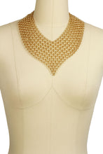Load image into Gallery viewer, Triangle Chain Collar Necklac