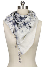 Load image into Gallery viewer, Splatter Blend Ribbed Scarf