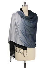 Load image into Gallery viewer, Two Toned Ombre Scarf