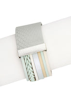 Load image into Gallery viewer, Argyle Braided Bracelet