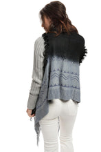 Load image into Gallery viewer, Fur Cover Up Vest