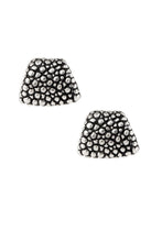 Load image into Gallery viewer, Antic Silver Stud Earrings