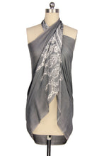 Load image into Gallery viewer, Zuri Paisley Scarf