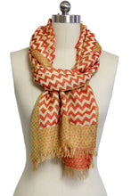 Load image into Gallery viewer, Mabel Chevron Scarf