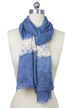 Load image into Gallery viewer, Leire Lace Scarf