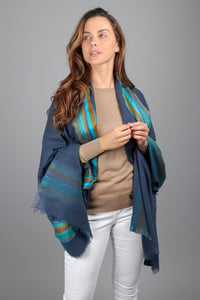 Linear Bordered Scarf