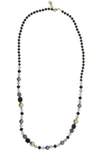 Load image into Gallery viewer, Live Broadcast Necklace BLACK