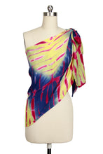 Load image into Gallery viewer, Paradise Tie Dye Scarf