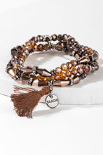 Load image into Gallery viewer, Nisha Stretch Bracelet Set