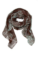 Load image into Gallery viewer, Evelina Roses Scarf