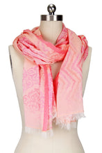 Load image into Gallery viewer, Amyeline Mixed Print Scarf