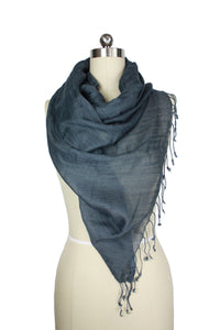 Light Weight Solid Scarf