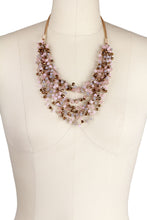 Load image into Gallery viewer, Mardi Beaded Statement Necklac