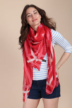 Load image into Gallery viewer, Star Combo Printed Scarf