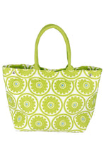 Load image into Gallery viewer, Flower Tote Bag