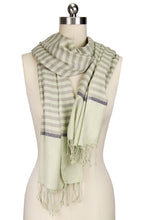 Load image into Gallery viewer, Simply Striped Scarf